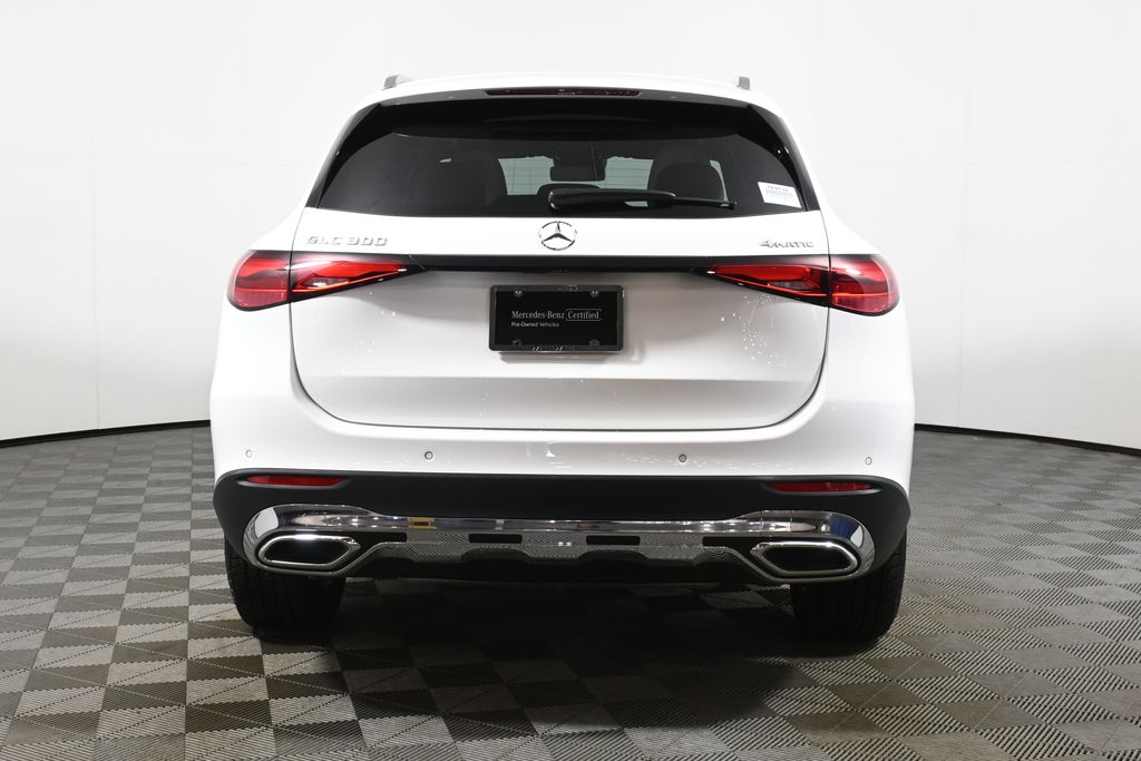 Thumbnail: 2025 Mercedes-Benz GLC - 6