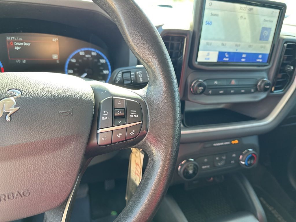 Used Car 2021 Ford Bronco Sport  Base For Sale Under $20,000 In Austin, Texas