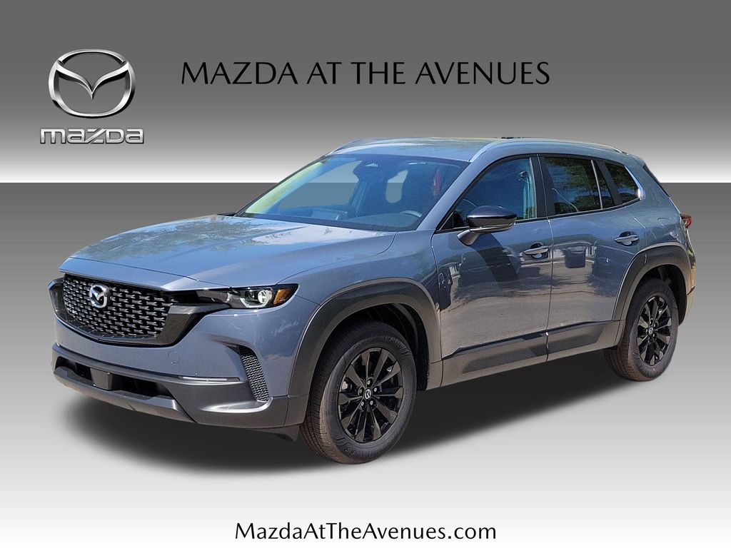 2026 Mazda Mazda CX-50 2.5 S Select AWD