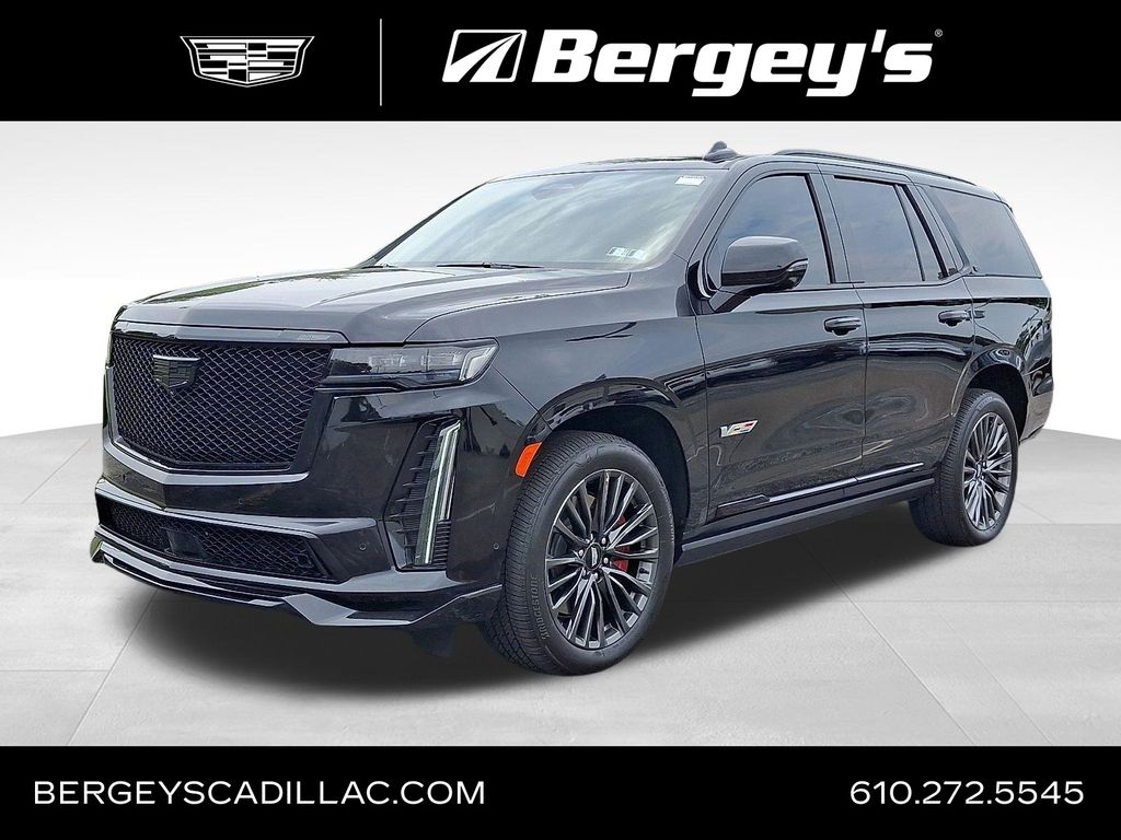 2024 Cadillac Escalade-V 4WD