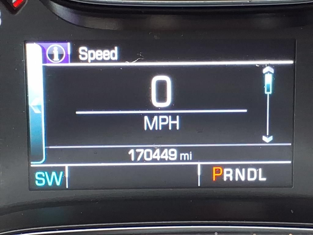 2016 Chevrolet Cruze #5