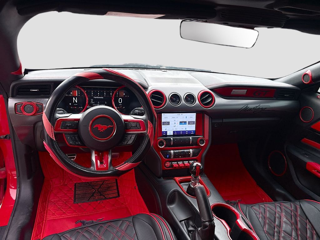 Used 2019 Red Ford GT Premium image 23