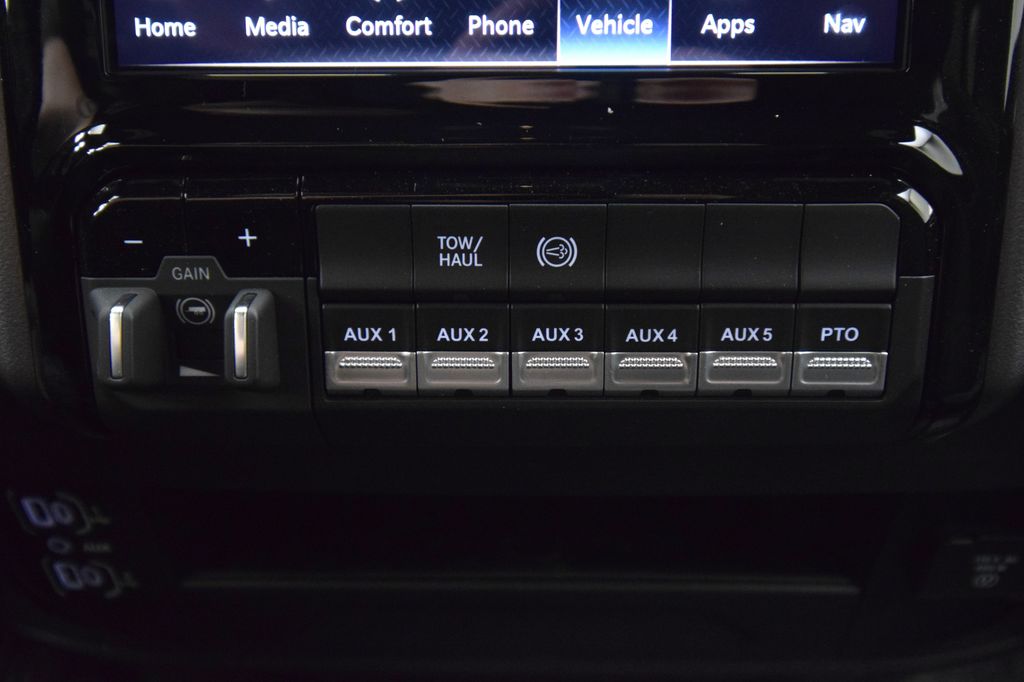 new 2026 Ram 5500HD car, priced at $75,932