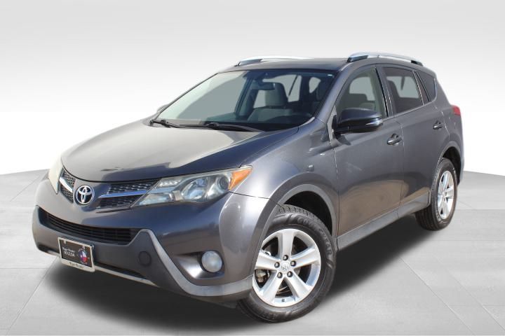 Used Car 2013 Toyota Rav4  Xle For Sale Under $10,000 In Georgetown, Texas