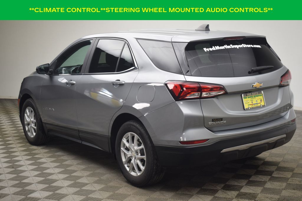 used 2023 Chevrolet Equinox car, priced at $18,000