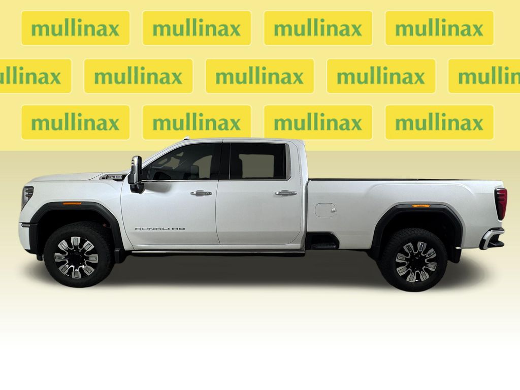 Certified Used 2025 White GMC Denali image 13