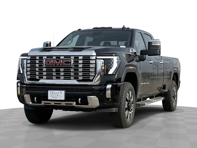 2026 GMC Sierra 3500HD Denali Crew Cab 4WD