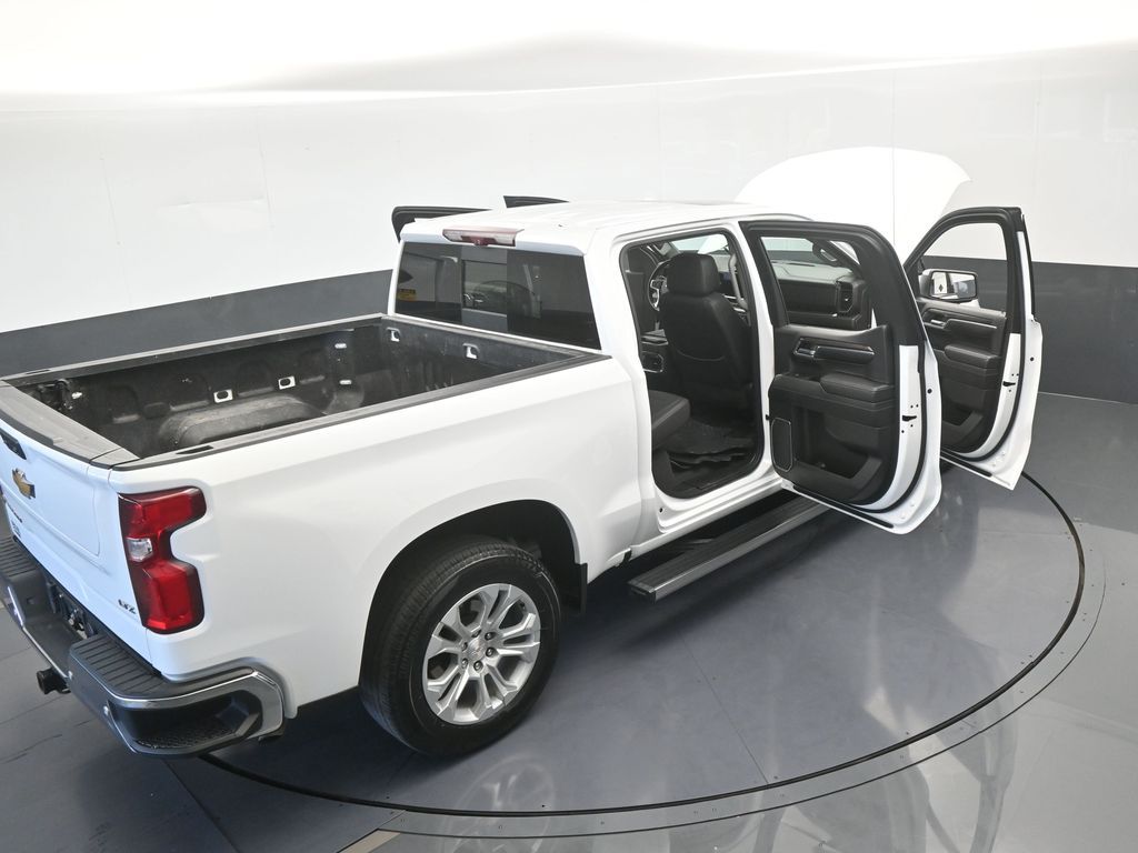 Used 2023 Summit White Chevrolet LTZ image 90