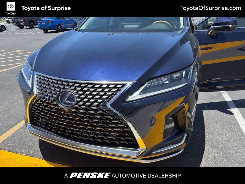 2021 Lexus RX Hybrid 450hL -
                  Surprise, AZ