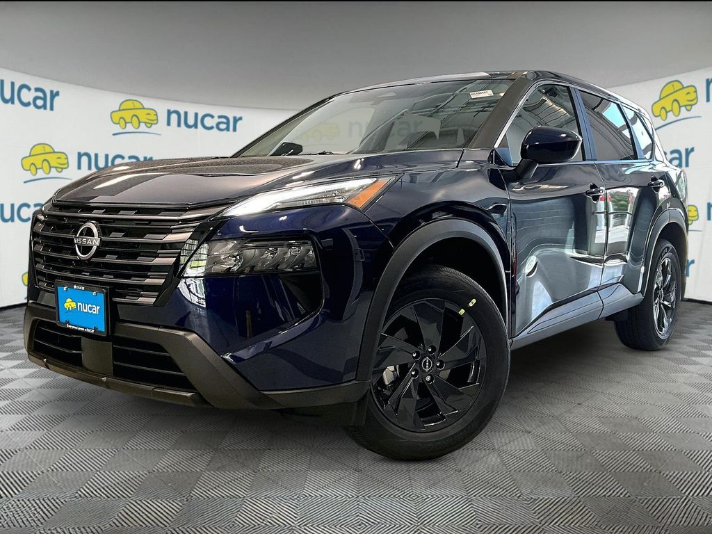 2026 Nissan Rogue — photo 2
