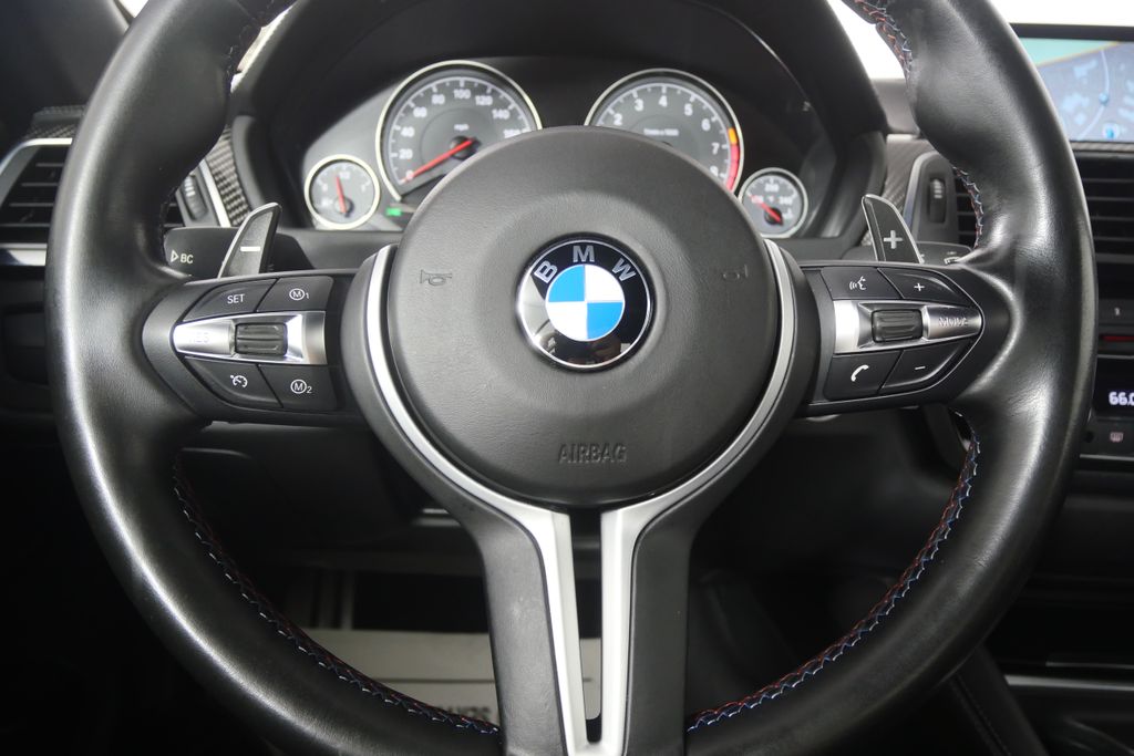 Thumbnail: 2016 BMW M4 - 20