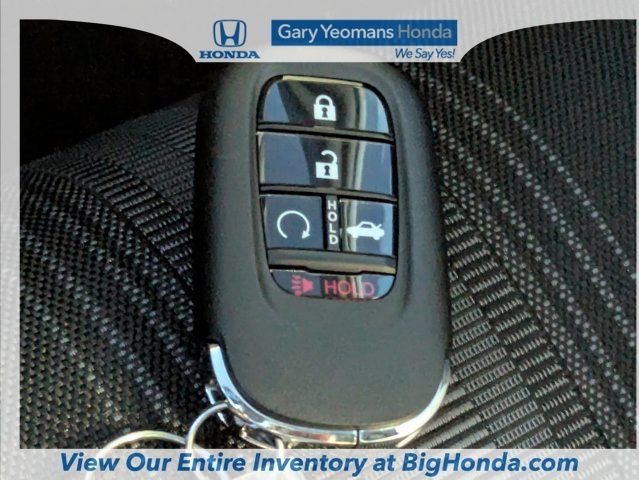 2026 Honda Civic Hybrid