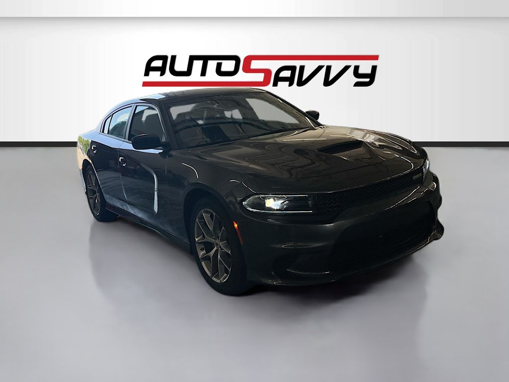 2023 Dodge Charger GT's photo