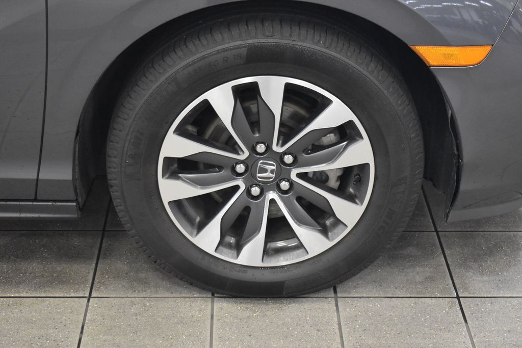 2021 Honda Odyssey EX-L 9