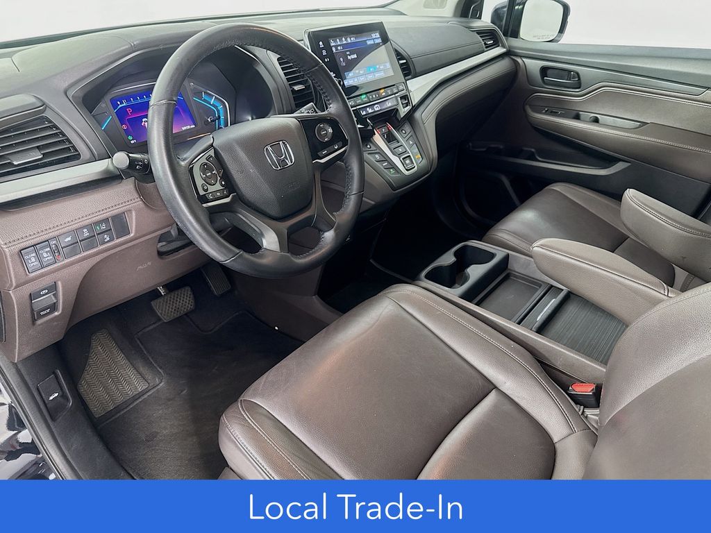 Used Car 2020 Honda Odyssey  Ex-l For Sale In Austin, Texas