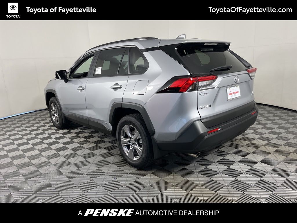 Thumbnail: 2025 Toyota RAV4 - 2