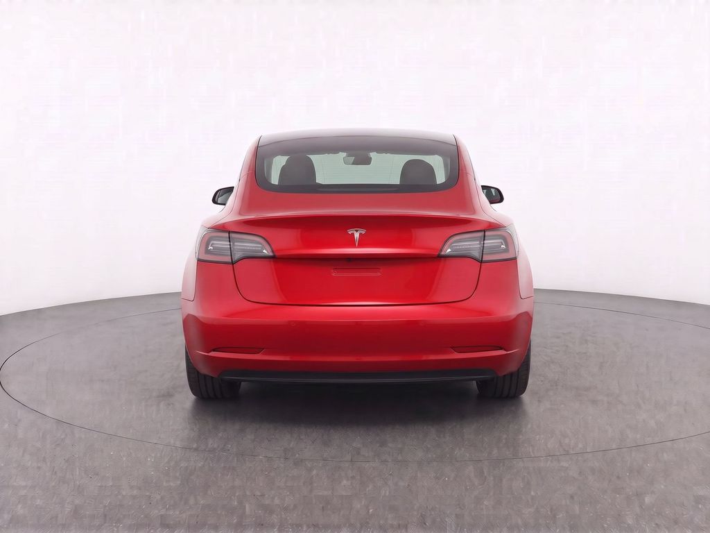 Used 2023 Red Multi Tesla Base image 6