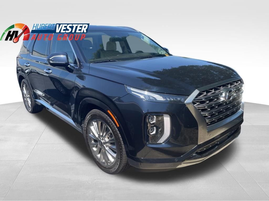 2020 Hyundai Palisade Limited FWD's photo