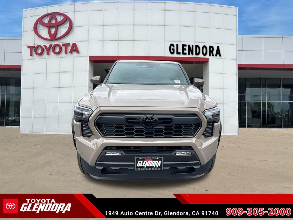 New 2026 Toyota Tacoma i-FORCE MAX Truck