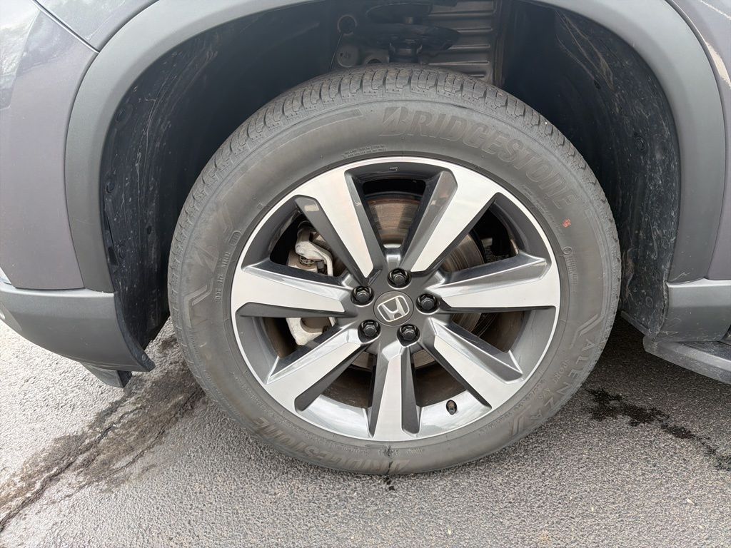 Thumbnail: 2025 Honda Pilot - 10