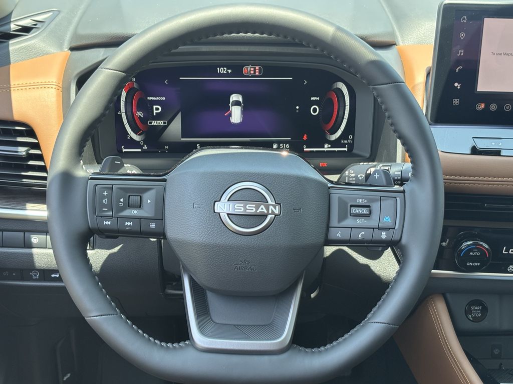 New 2026 Nissan Rogue SUV