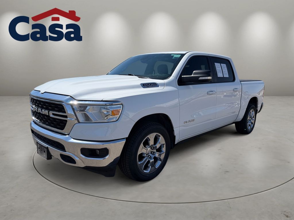 2022 RAM 1500 Big Horn Crew Cab RWD