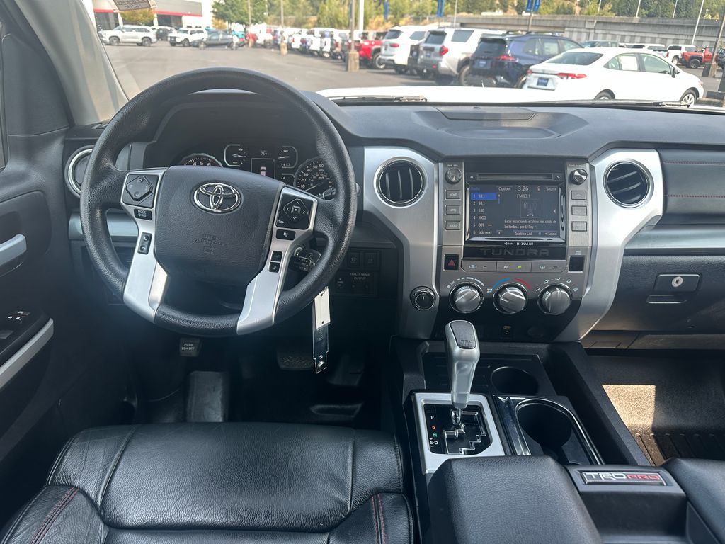 2019 Toyota Tundra TRD Pro