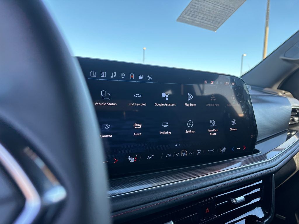 Used Car 2025 Chevrolet Suburban  Rst For Sale Under $80,000 In Austin, Texas