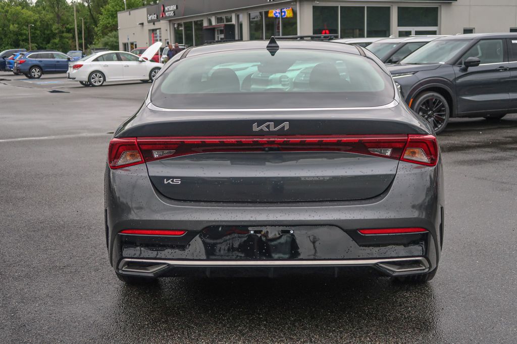 2023 Kia K5 LXS