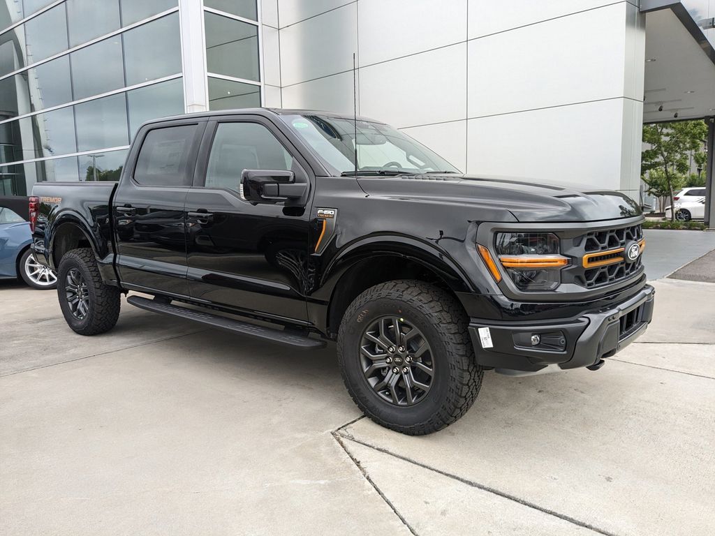 2025 Ford F-150 Tremor