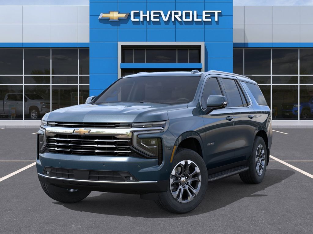 2026 Chevrolet Tahoe — photo 6