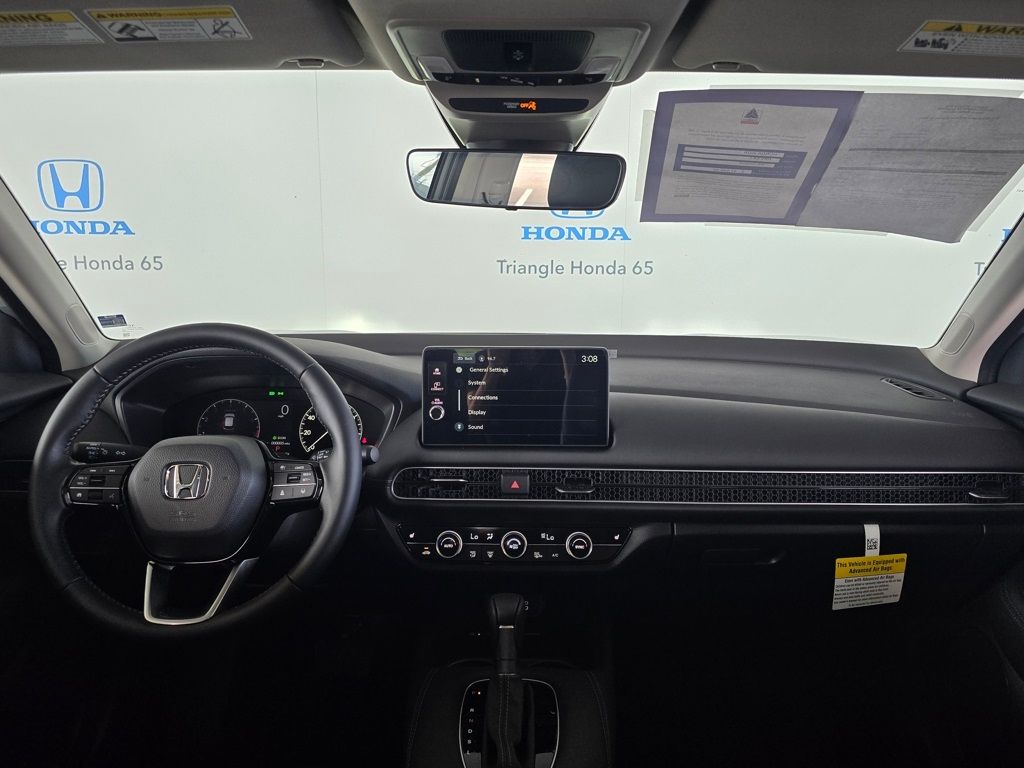 Thumbnail: 2027 Honda HR-V - 10