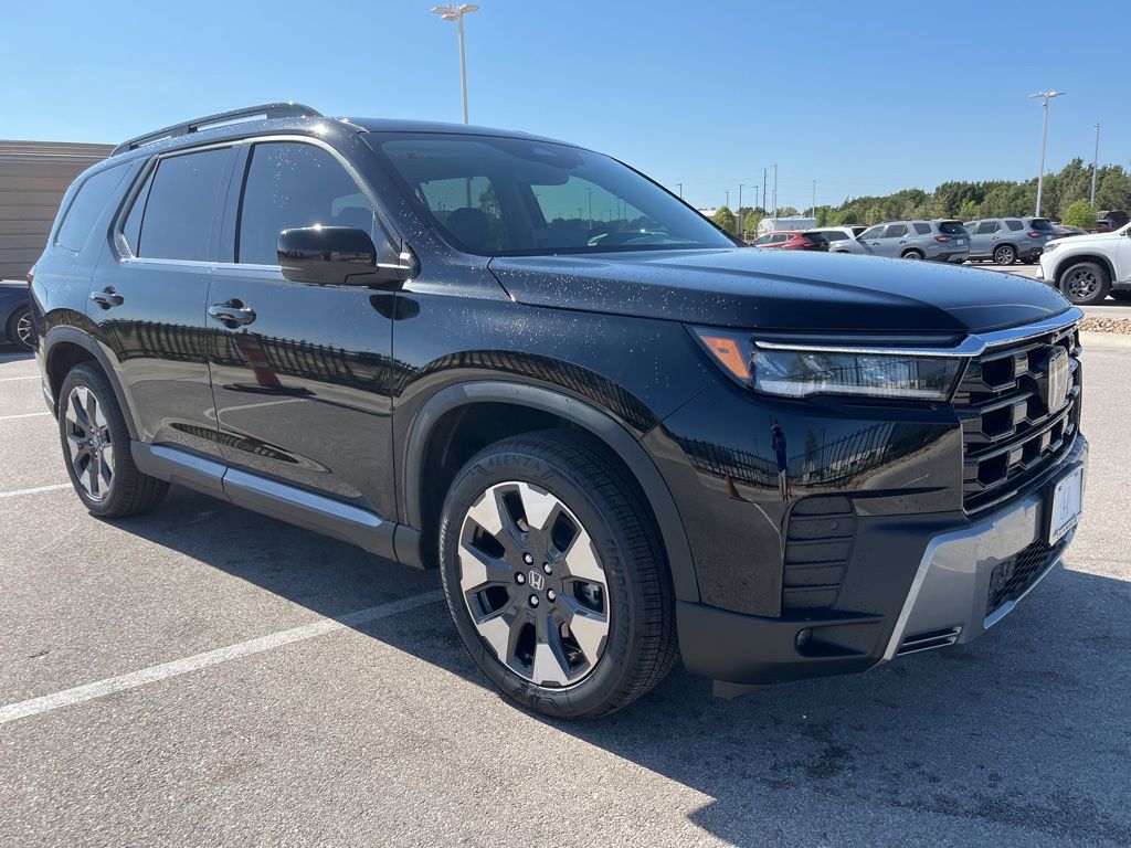 Thumbnail: 2026 Honda Pilot - 2