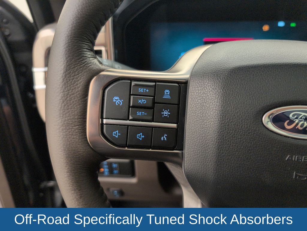 Certified Used 2024 Blue Ford King Ranch image 35