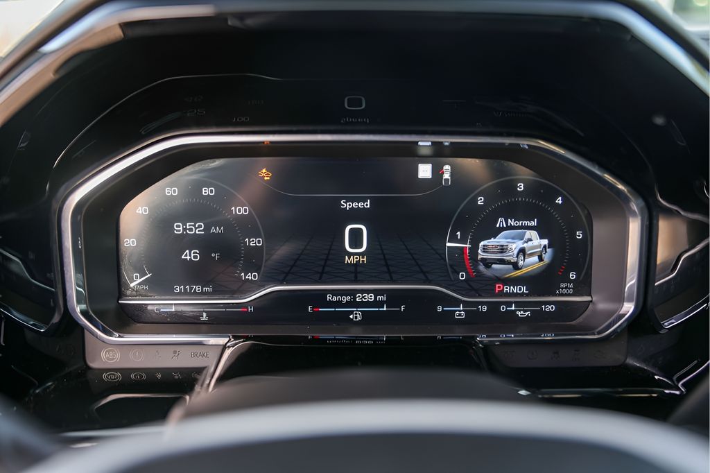 Used Car 2022 Gmc Sierra 1500  Elevation For Sale Under $40,000 In Austin, Texas