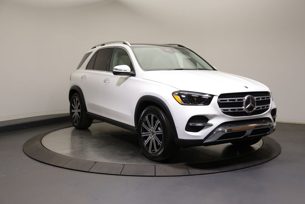 Thumbnail: 2026 Mercedes-Benz GLE - 3
