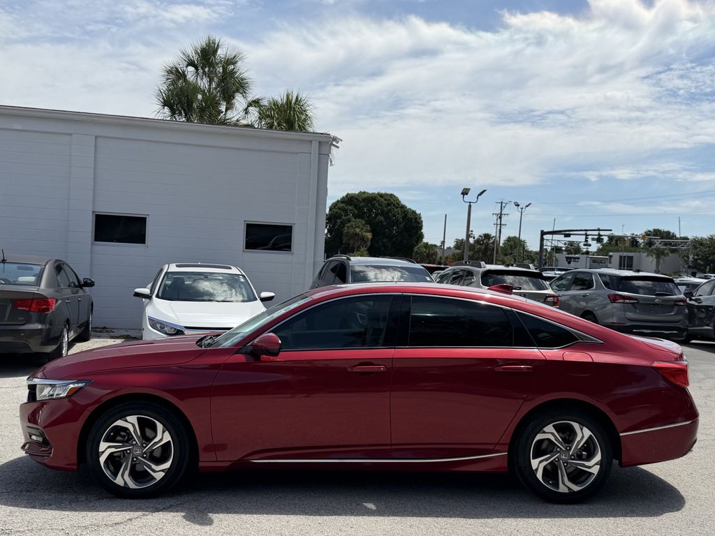 used 2020 Honda Accord car, priced at $20,895