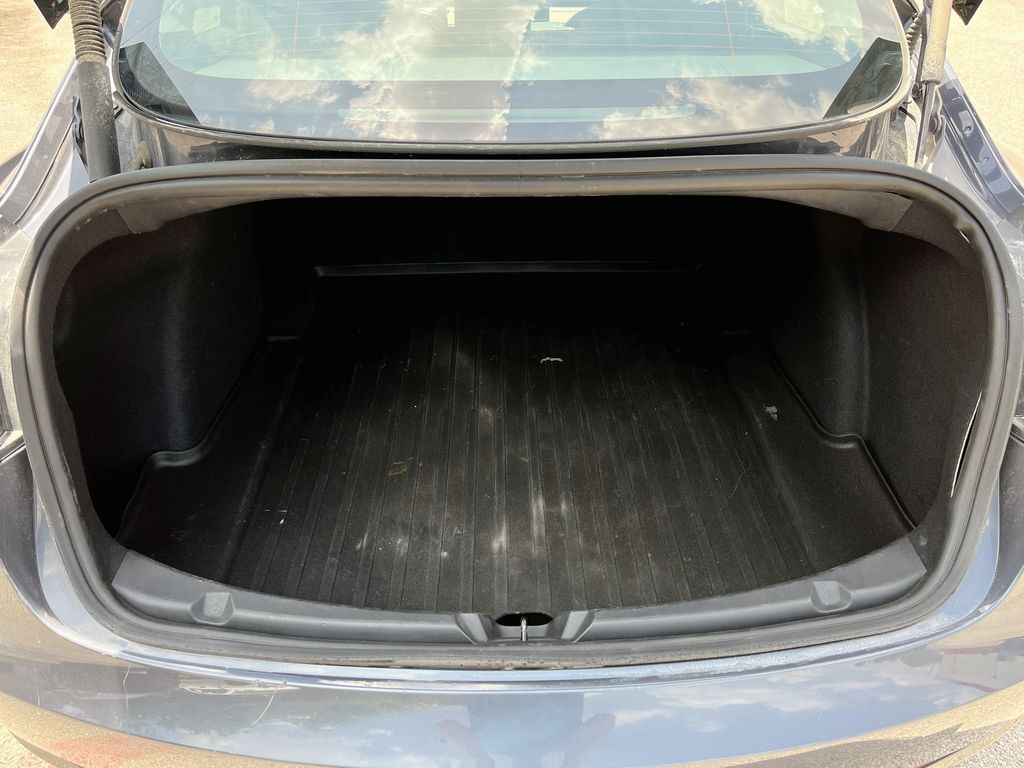 2023 Tesla Model 3 Base Gray at Central Houston Nissan