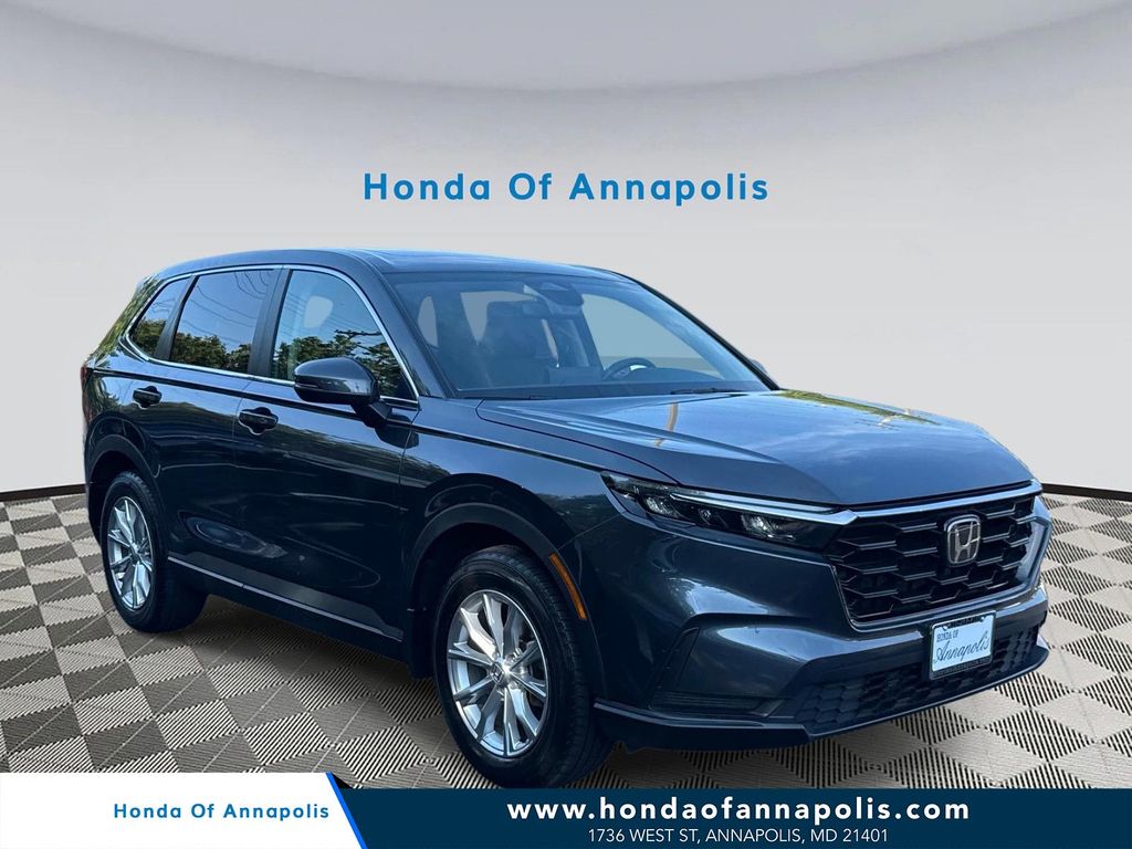 2024 Honda CR-V