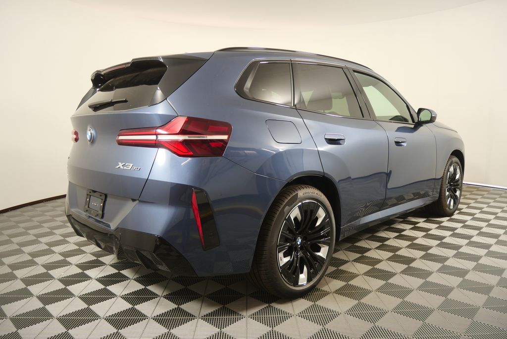 Thumbnail: 2026 BMW X3 - 5
