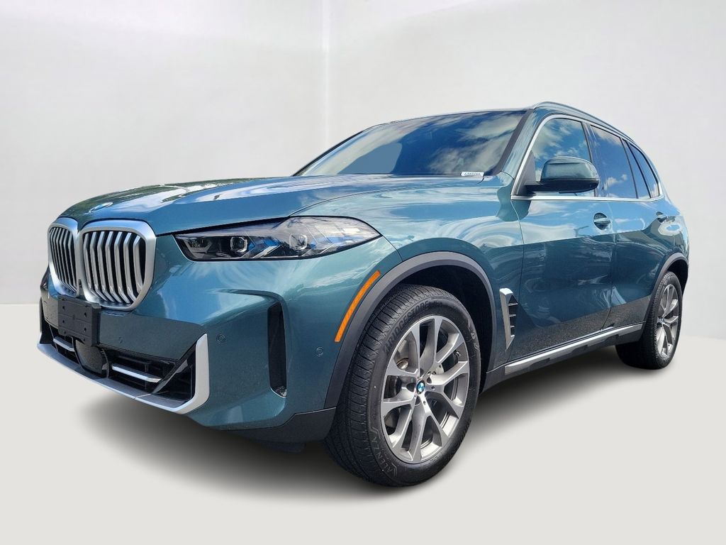 2024 BMW X5 xDrive40i -
                Annapolis, MD