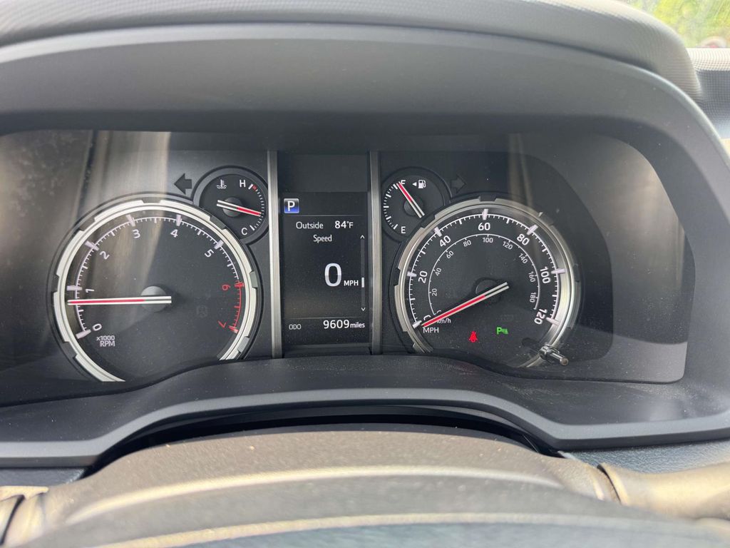 Used 2024 Toyota 4Runner SUV