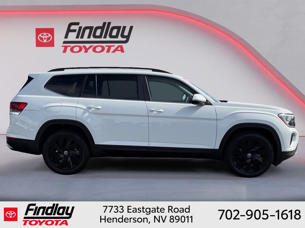 Used 2024 Volkswagen Atlas SUV