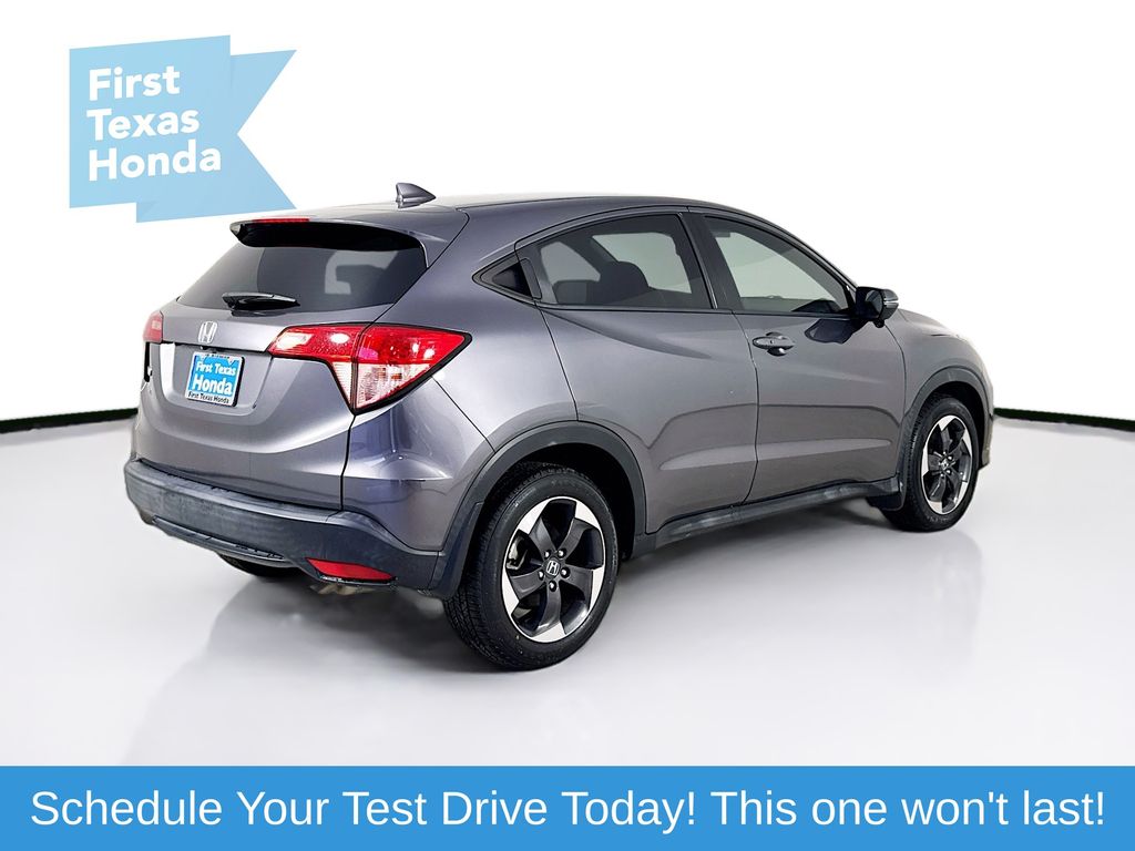 Used Car 2018 Honda Hr-v  Ex For Sale Under $20,000 In Austin, Texas