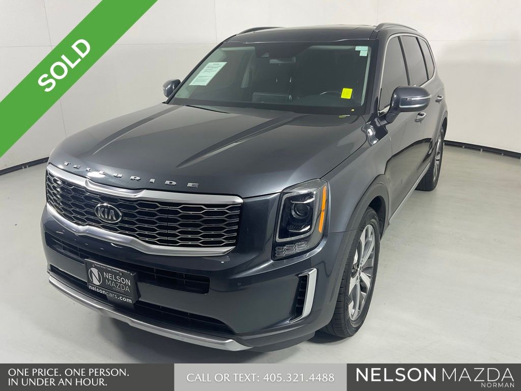 2020 Kia Telluride S