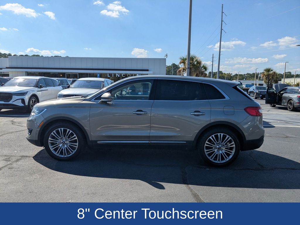 2017 Lincoln MKX Reserve