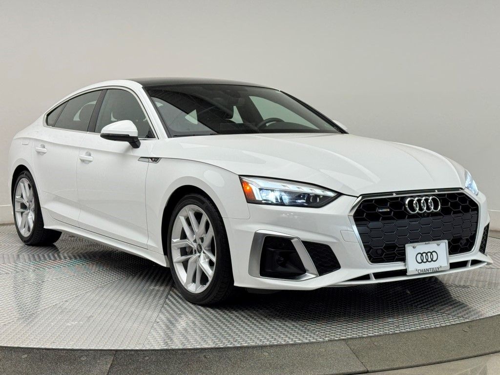 2024 Audi A5 Premium Plus 2
