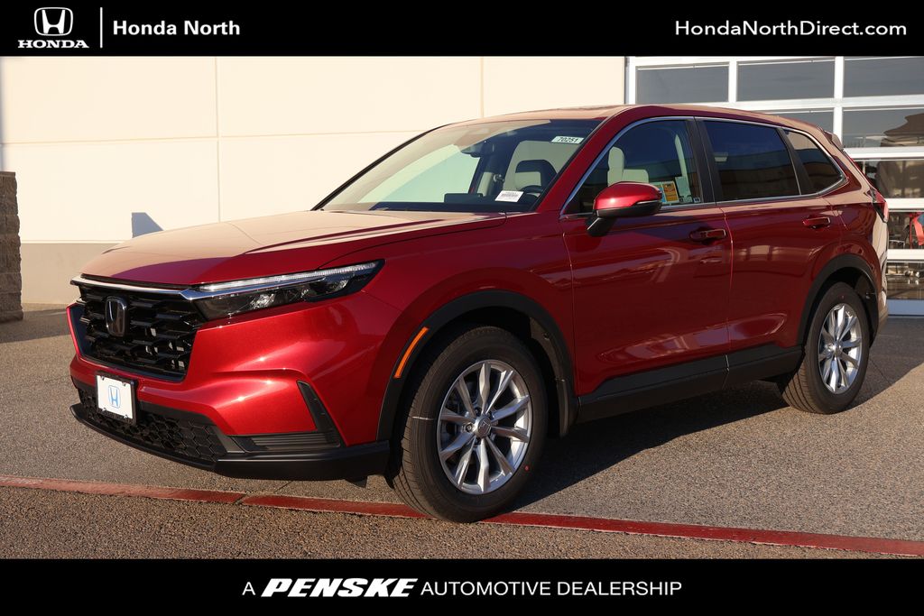 2025 Honda CR-V EX -
                Clovis, CA