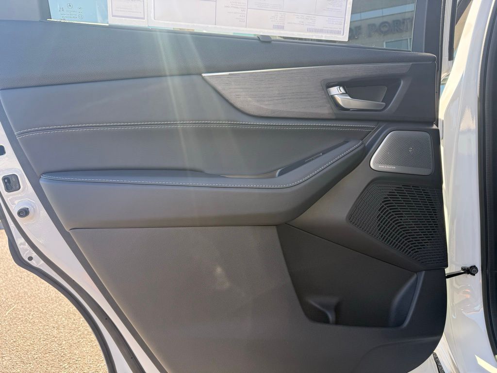 2026 Acura MDX Advance Package