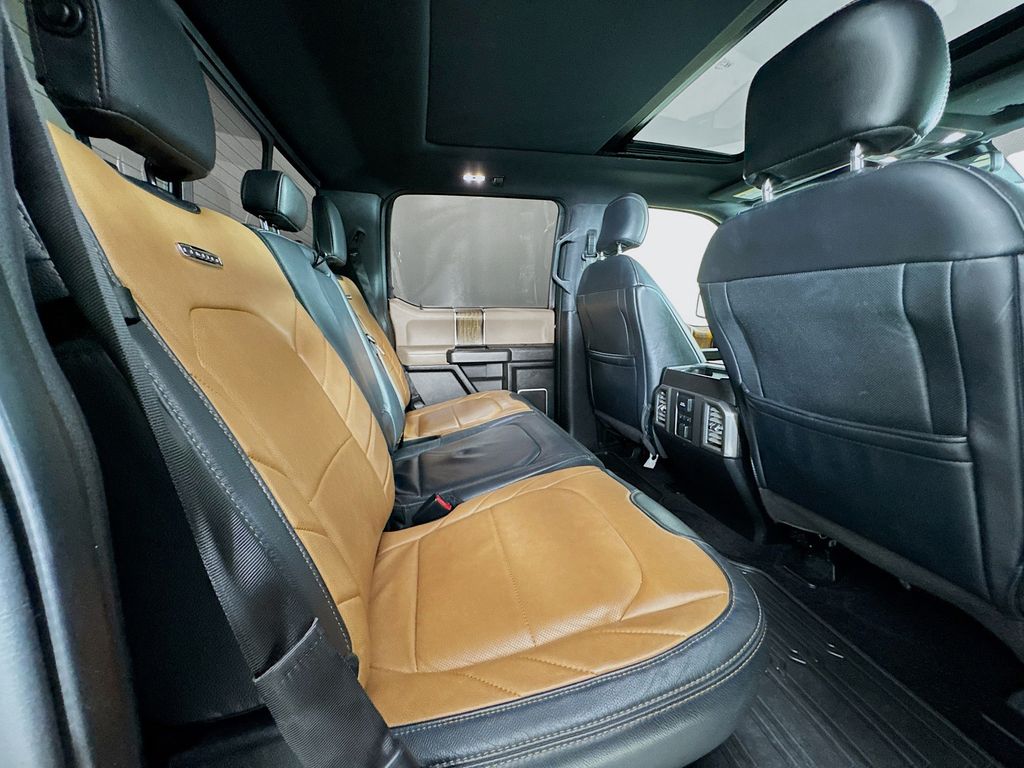 Used Car 2016 Ford F-150  Limited For Sale Under $30,000 In Austin, Texas